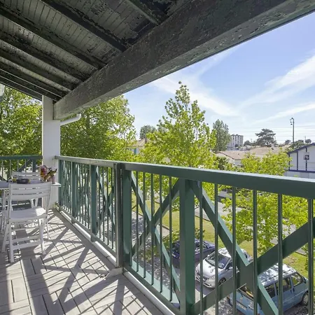 Appartement Barbeau - Welkeys Biarritz