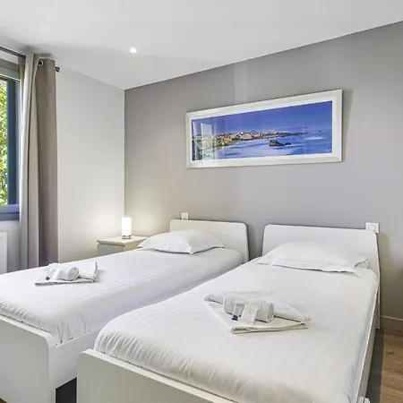 Barbeau - Welkeys * Biarritz