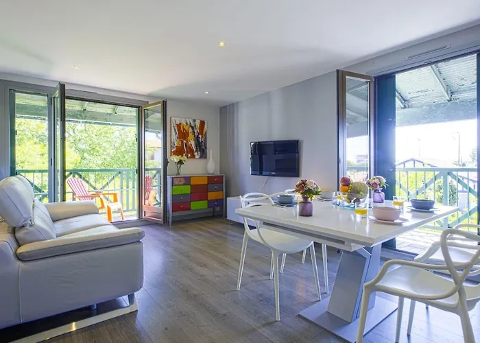 Apartment Barbeau - Welkeys *