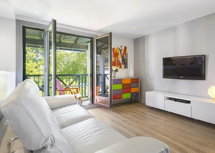 Barbeau - Welkeys Apartment *