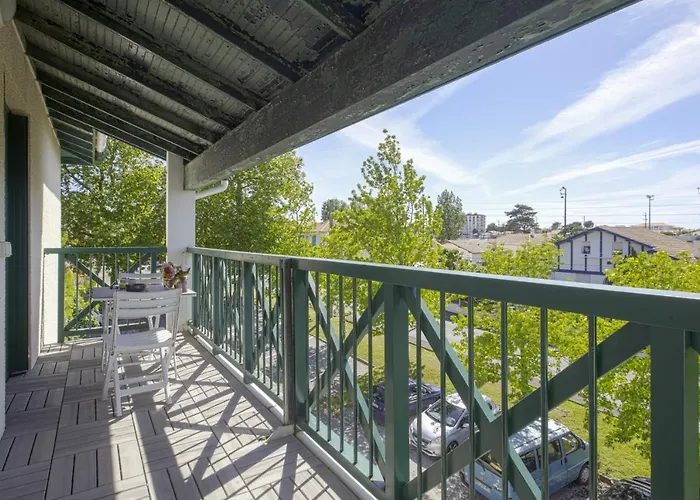 Appartamento Barbeau - Welkeys Biarritz