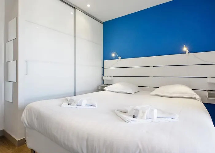 Barbeau - Welkeys Apartment Biarritz
