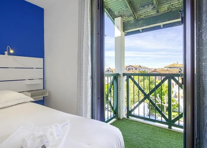 Appartamento Barbeau - Welkeys Biarritz